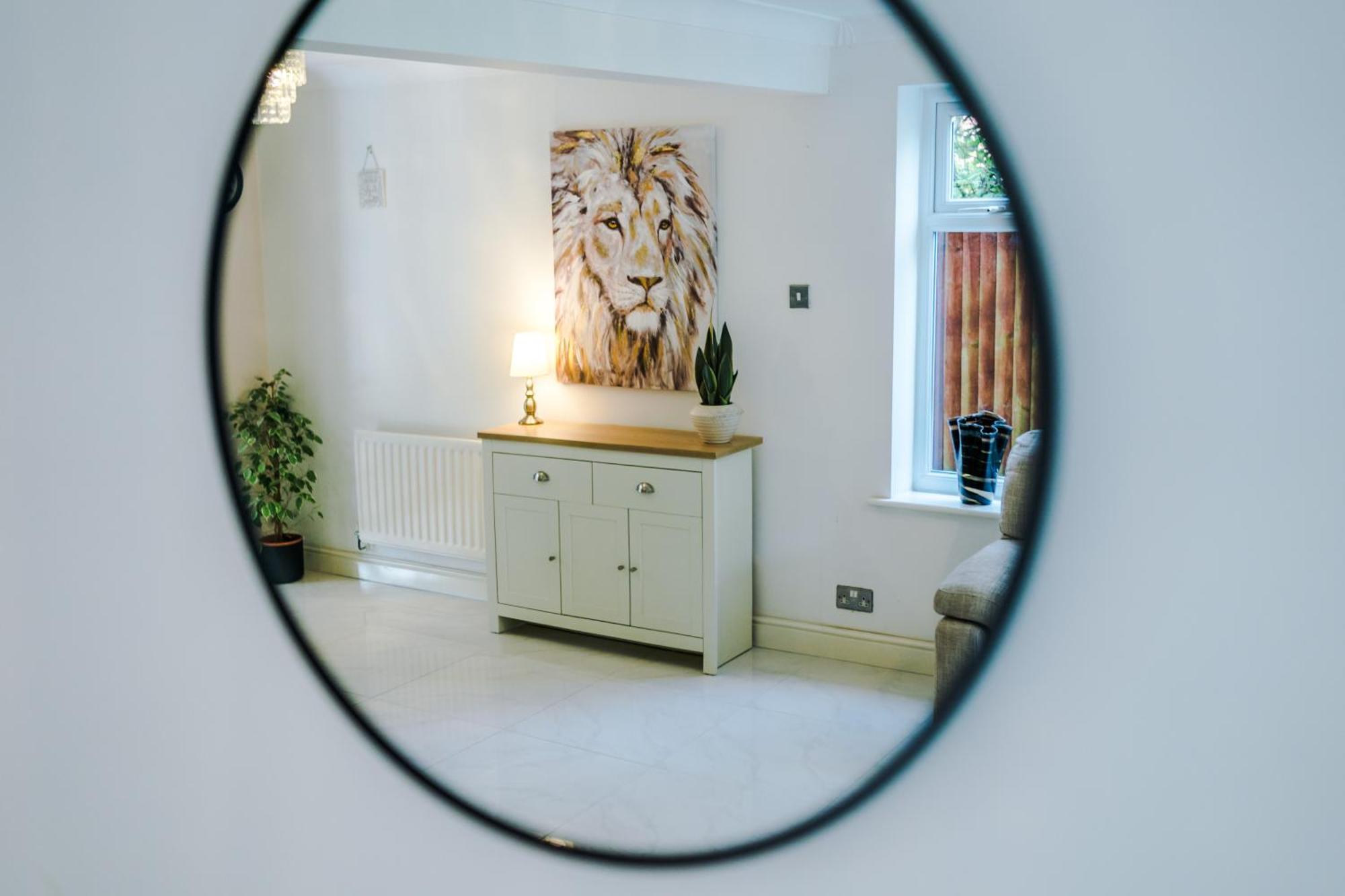 The Green- Beautiful & Spacious 5 Bed Detached In Worsley, Manchester Exterior photo